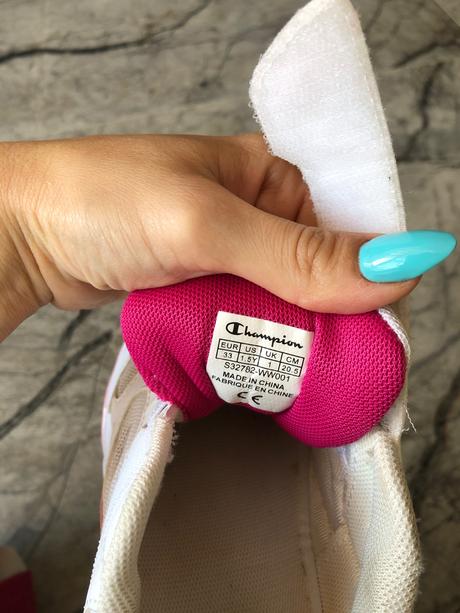 Champion sneakersy blikajúce botasky, champion,33