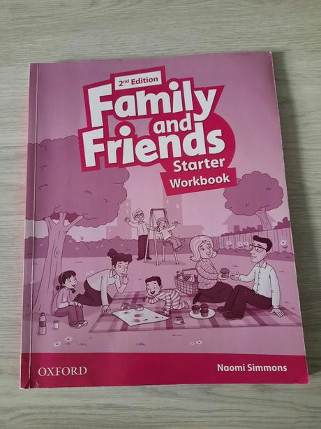 Family and friends starter,