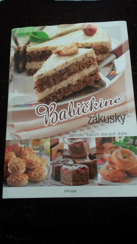 Kniha o zákuskoch,