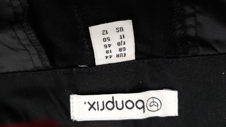 Sportovo-elegantne nohavice, bonprix,44