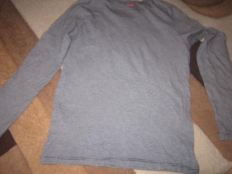 Tričko princess s dlhým rukávom zn. review, review,128