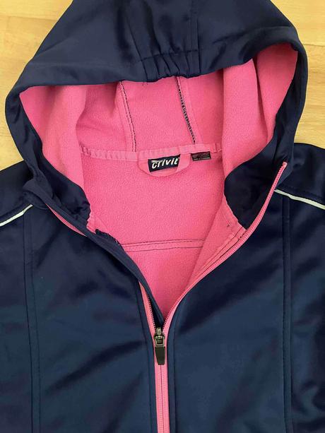 Softshellová bunda, crivit,146