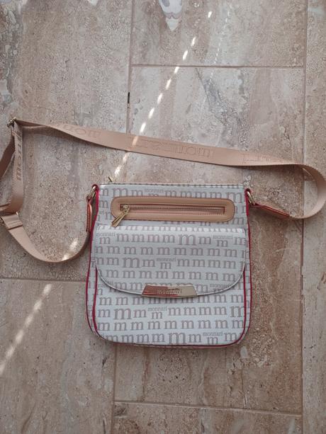 Dámska crossbody taška, 