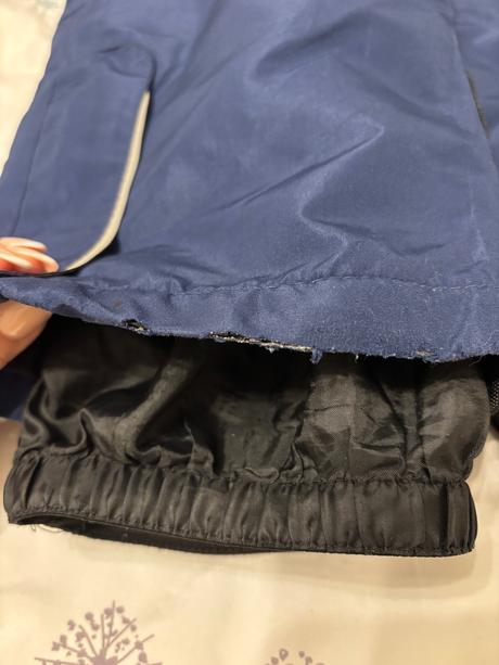 Oteplovačky 122/128, crivit,128