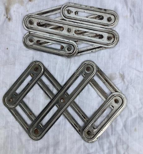 Podložky pod hrnce,