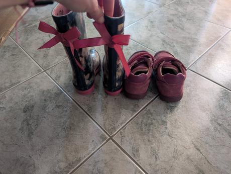 Čižmičky a poltopánky 25, 25