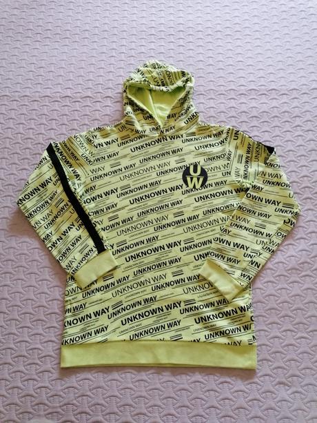 Chlapčenská mikina, chapter young,164