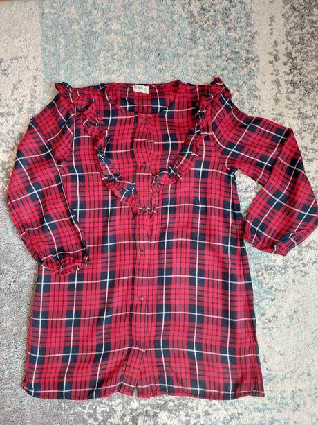 Vianočná košeľa, 116