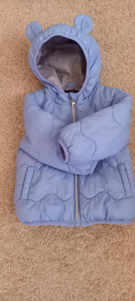 Rozkošná prechodná bunda name it 80, name it,80