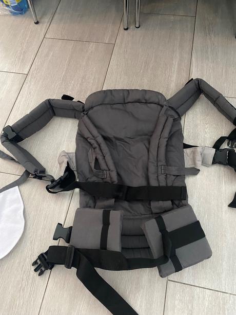 Ergonomicky nosič zaffiro, womar zaffiro