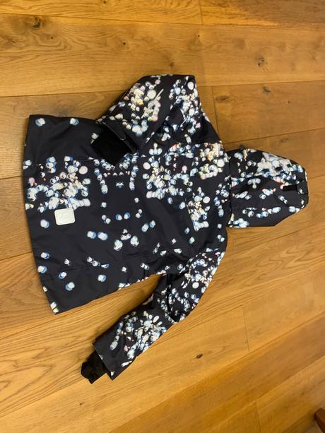 Reima typ kairala zimná lyžiarska bunda 122/128, reima,122