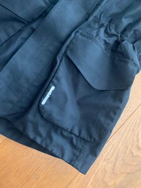 Reima mutka zimná bunda, parka 122/128, reima,122