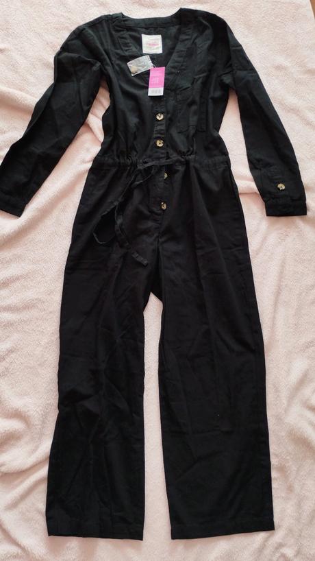 Dámsky overal  z biobavlny, esmara,38