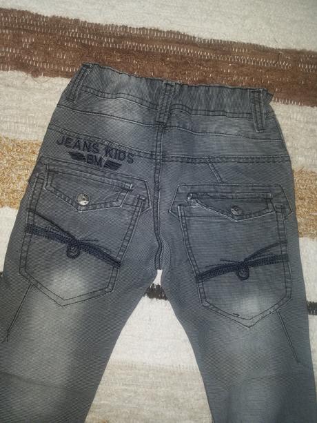 Jeans kids, 128