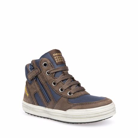 Geox kotníkové tenisky , geox,36