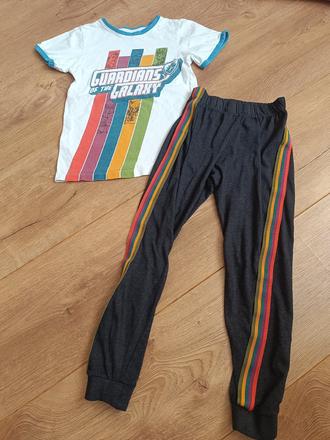 Pyzamo strazci galaxie 134/140, reserved,134