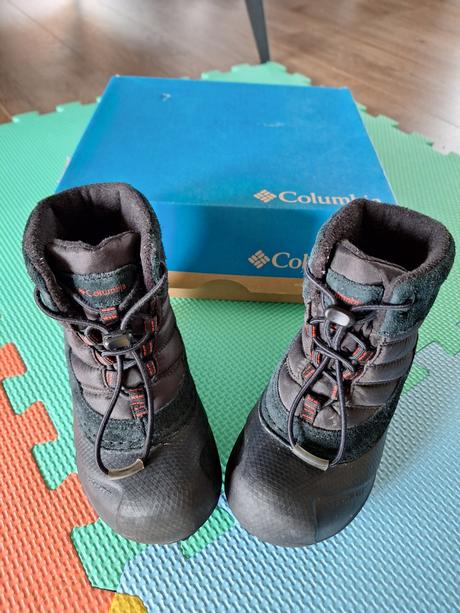 Čižmy columbia, columbia,27