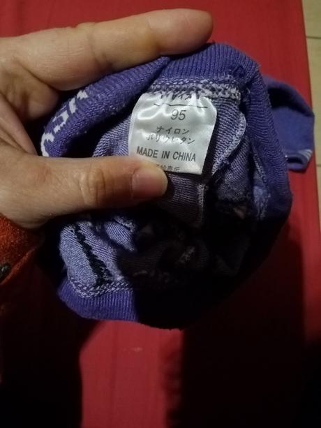 Dievčenske pančuchove legíny, 86