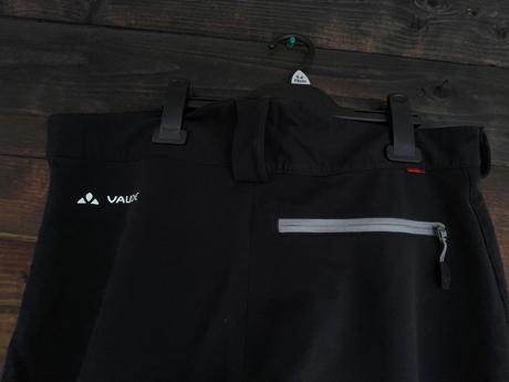 Vaude lyžiarske nohavice, m