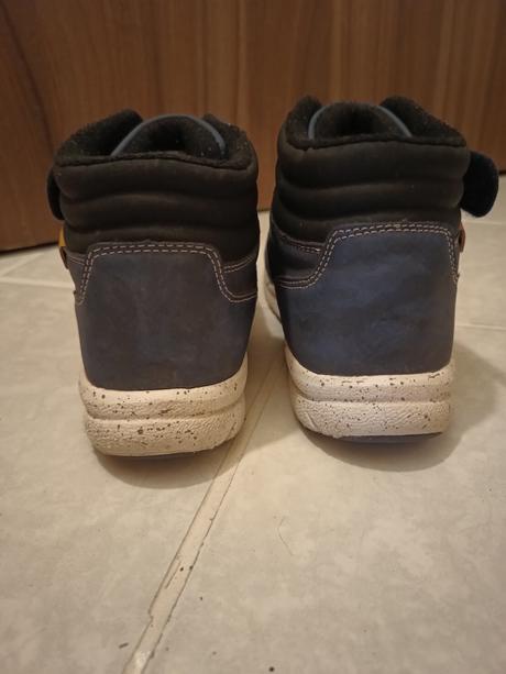 Zateplené topánky, loap,35