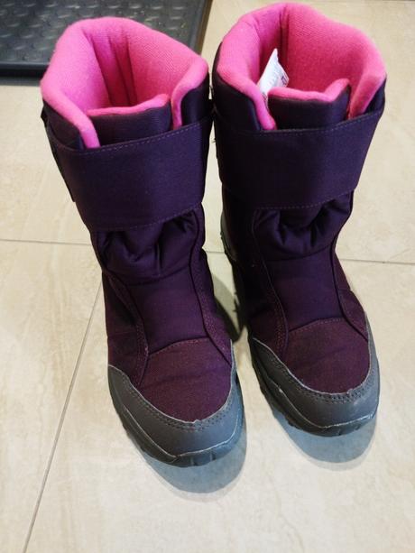 Topanky decathlon, quechua,35