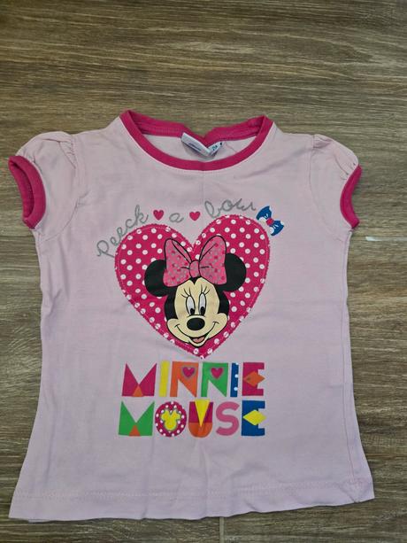 Tričko č 92, disney,92