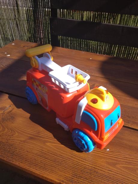 Hasicske auto pre najmensich, 