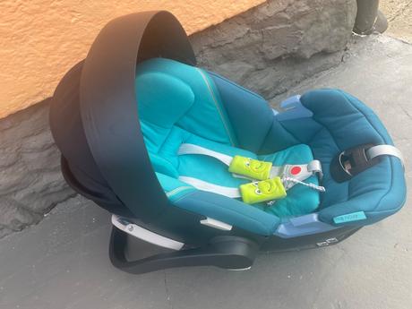 Autosedačka cybex aton 5, cybex