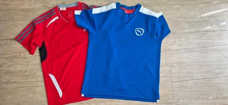 Športové tričko 152, adidas,152