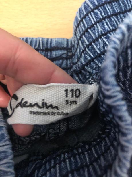 Tenke rifličky na leto, 110