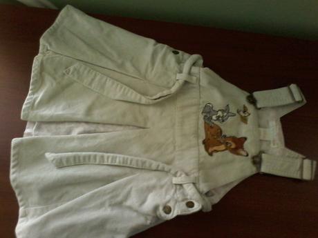 Saty na traky, h&m,80