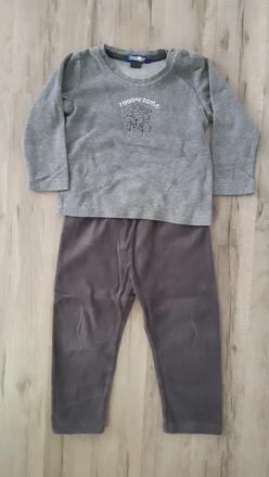 Teple pyzamko, lupilu,86