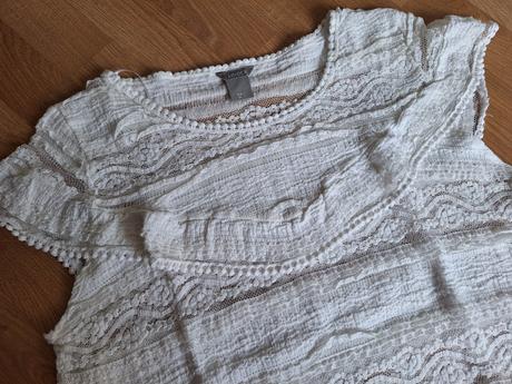 Elegantný top, lindex,l