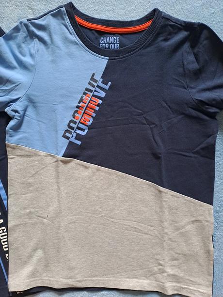 Tričká 2 ks, tcm,140