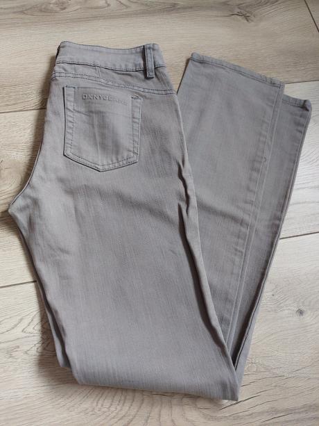 Dkny nové rovné rifle velk.27r, dkny,m