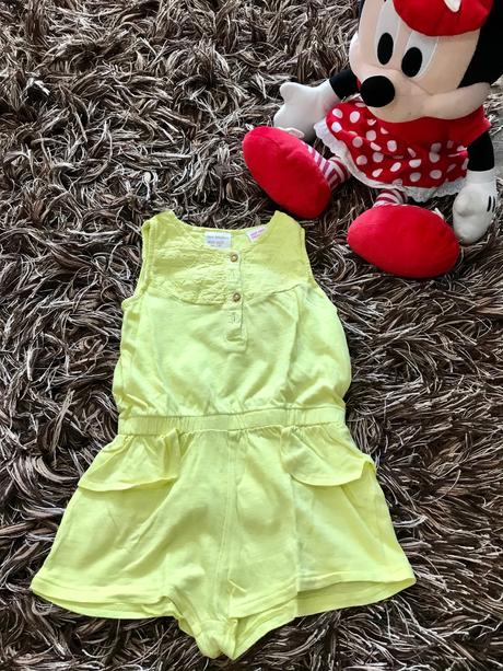 Letný overal, zara,86