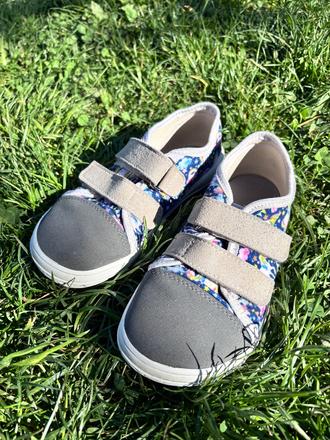 Jonap barefoot tenisky, vel.30, jonap,30