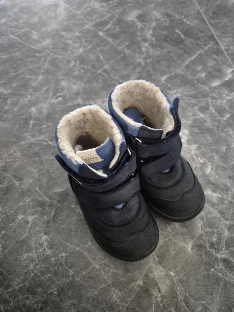 Wanda-zimné chlapčenske topánočky č. 23, wanda,23