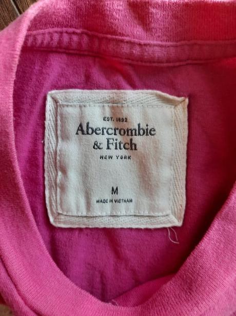 Abercrombie&fitch triko, abercrombie&fitch,m