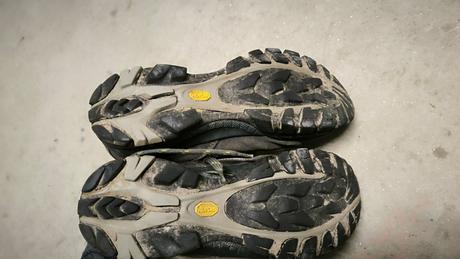 Turistické topánky, 39