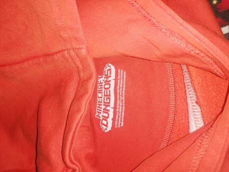 Minecraft mikina, f&f,134