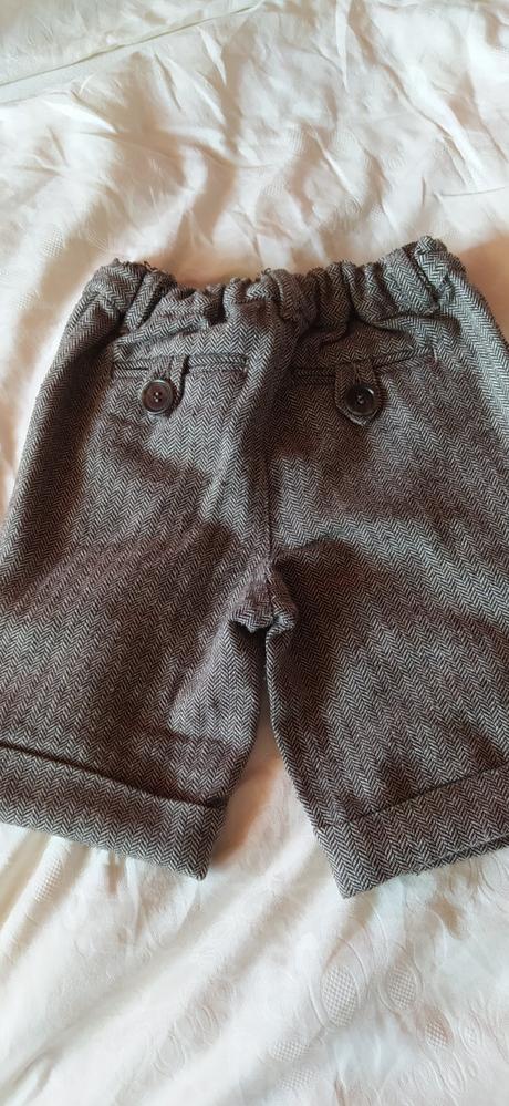 Teplejsie kraťasy, f&f,104