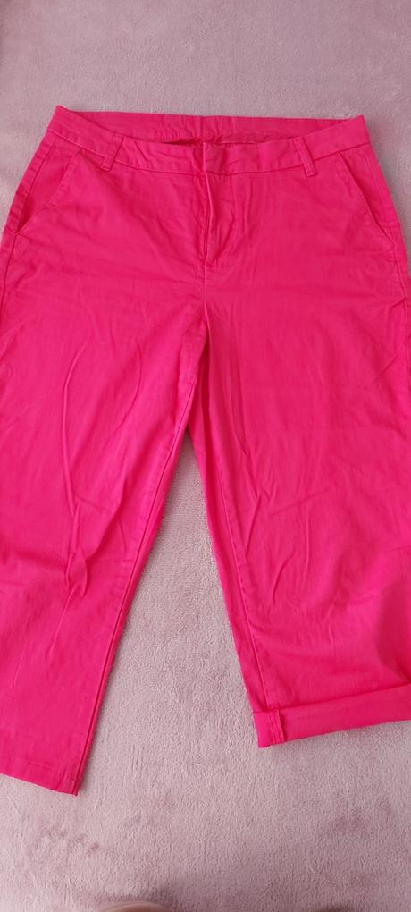 3/4 nohavice, mohito,l