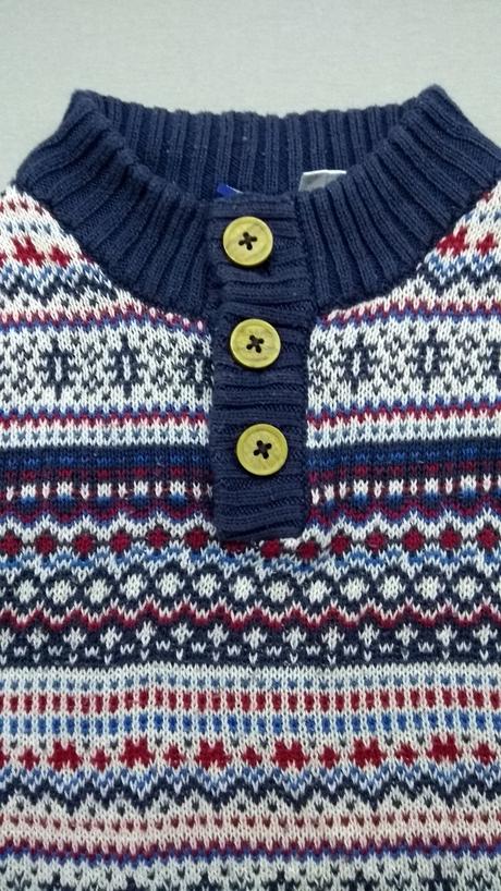 Svetrík 98/104, lupilu,98