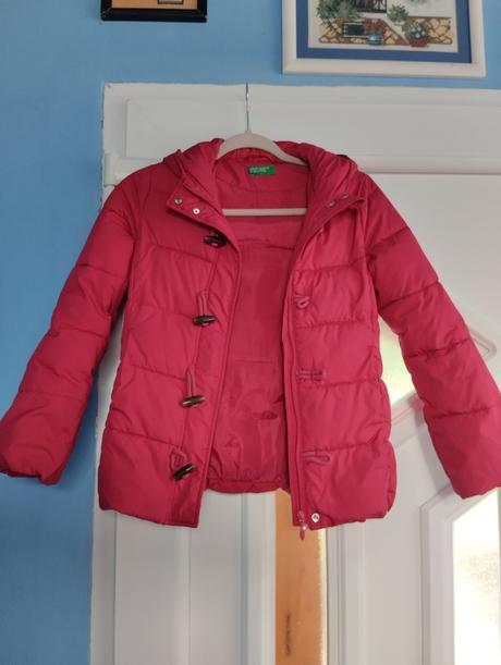 Teplá bunda, benetton,134