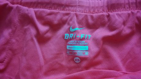 Kraťasy nike, nike,xs