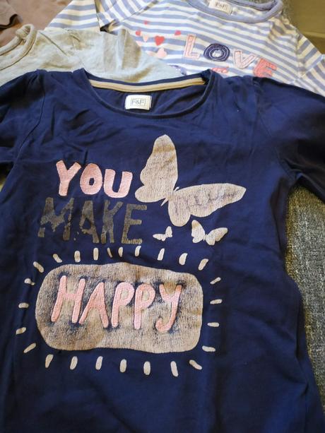 Mix - tričká 2-3 roky, 98