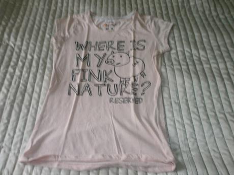 Dámske tričko s potlačou, reserved,xs