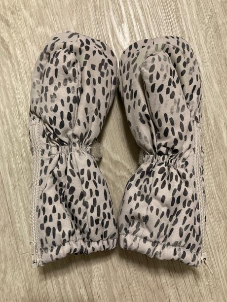 Rukavice zn. elodie details - dots of fauna, elodie details