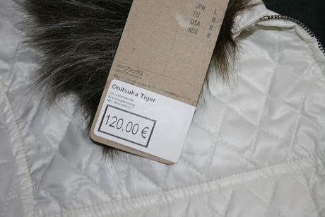 Asics biela bunda veľ. m, asics,m